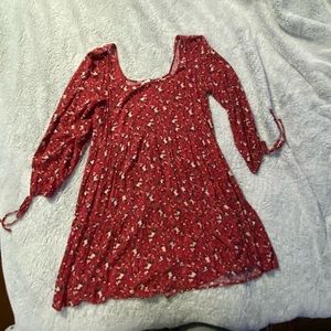 American Eagle babydoll dress